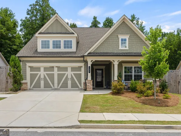 400 Plainfield St, Fayetteville, GA 30215