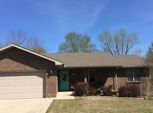 942 Shay Dr, Mountain Home, AR 72653