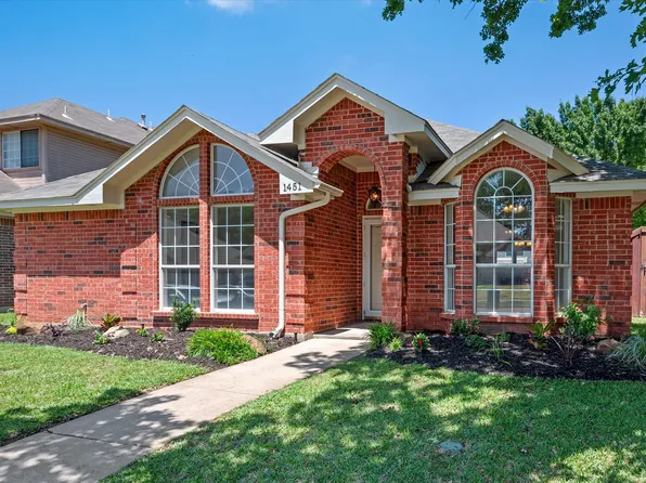1451 Ridgecreek Dr, Lewisville, TX 75067