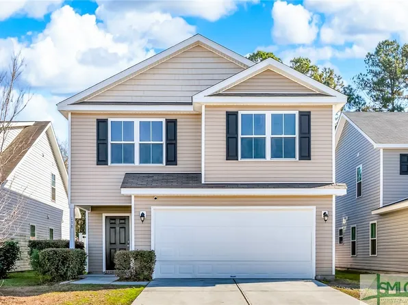 138 Ristona Drive, Savannah, GA 31419