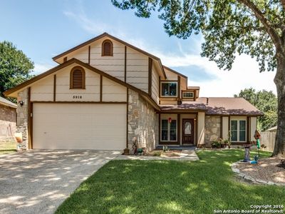5918 Woodridge Park, San Antonio, TX, 78249