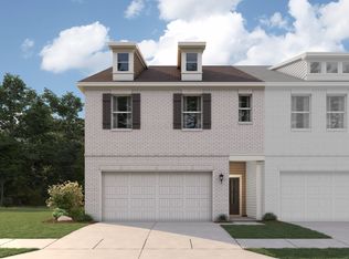 Aster Plan, Magnolia Square, Austell, GA 30106