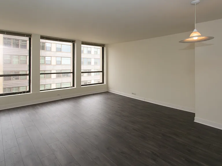 Dining/Living room
