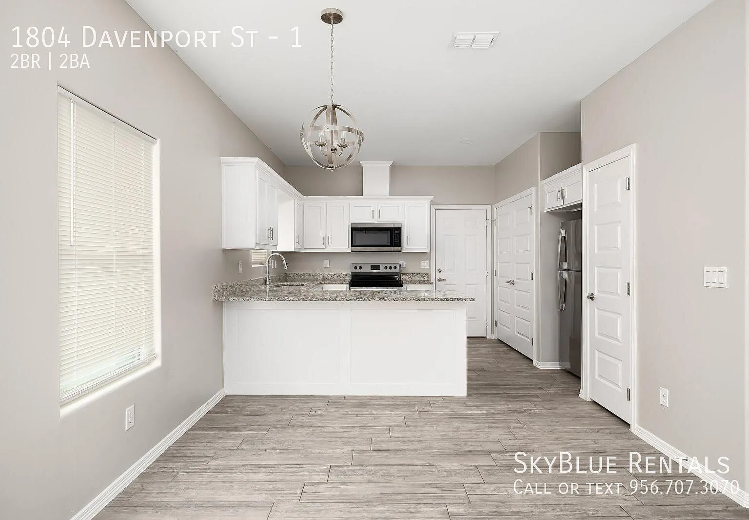 "Charming 2-Bedroom, 2-Bath Retreat in Weslaco Cozy Living Awaits at 1804 Davenport St!" — Photo 4