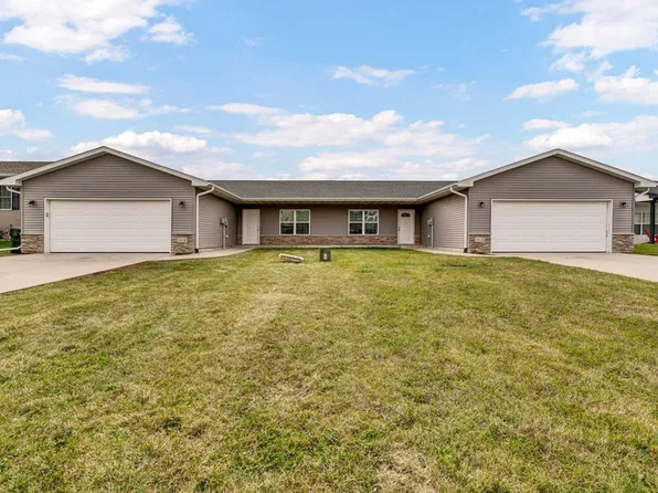 5814 Summerland Dr, Waterloo, IA 50701