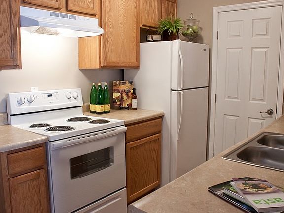 Updated appliances!