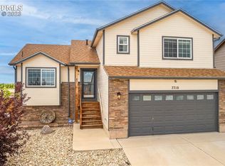 7710 Dutch Loop, Colorado Springs, CO 80925