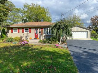 309 W Sherman Ave, Newark, NY 14513