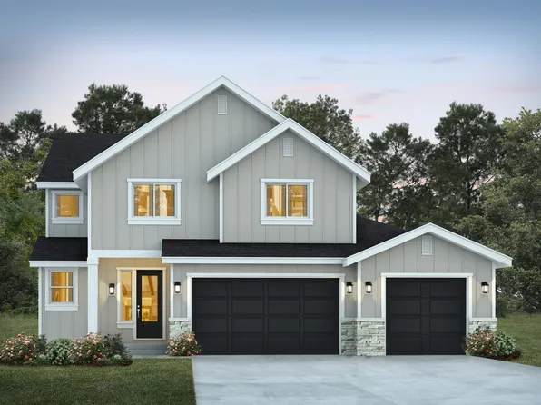 Plan 3340 Plan, Interlaaken Estates