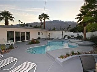 1100 Pasatiempo Rd, Palm Springs, CA 92262