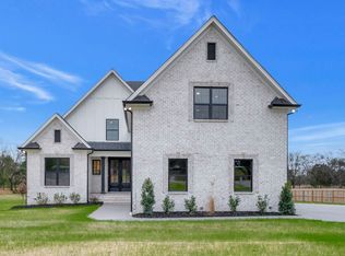 2120 Hamilton Chambers Rd LOT 10, Lebanon, TN 37087