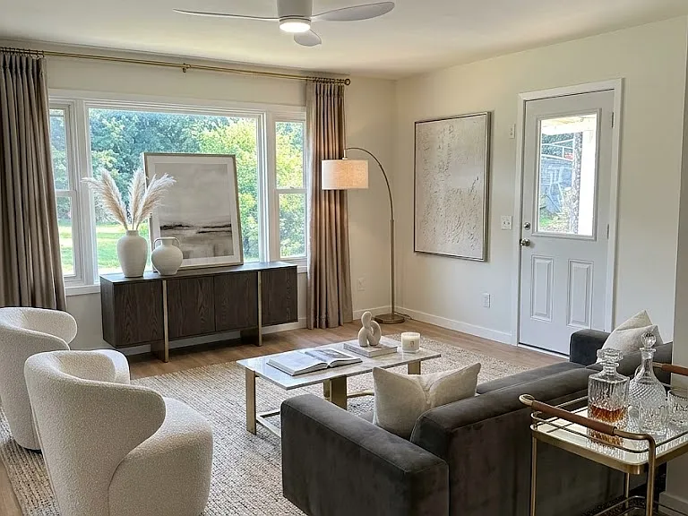 Furnished using AI