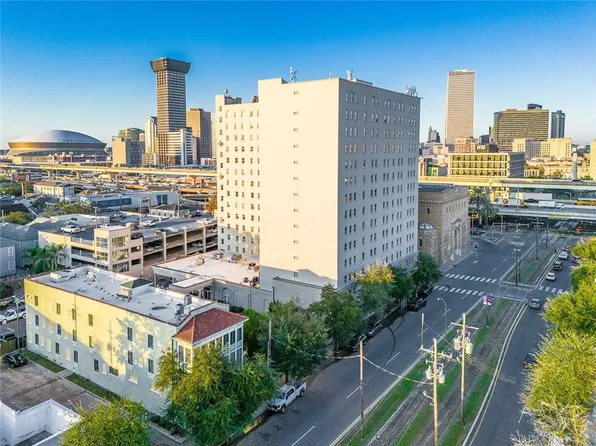 1205 Saint Charles Ave APT 1017, New Orleans, LA 70130