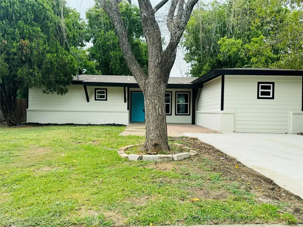 2110 Hedgerow St, Arlington, TX 76010