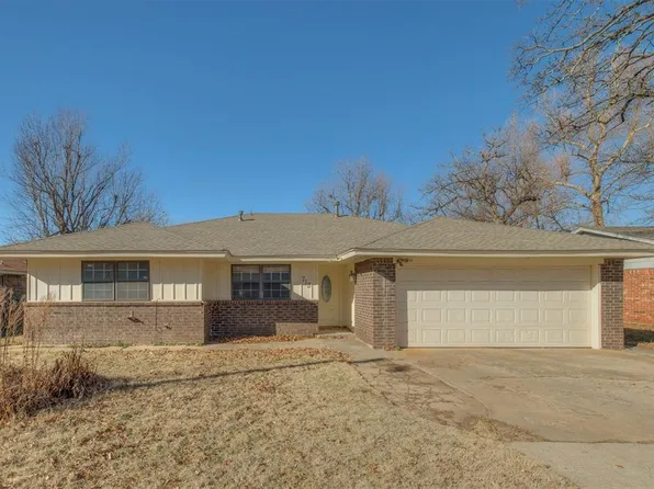 713 N Markwell Ave, Oklahoma City, OK 73127