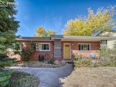 2216 Farragut Ave, Colorado Springs, CO, 80907