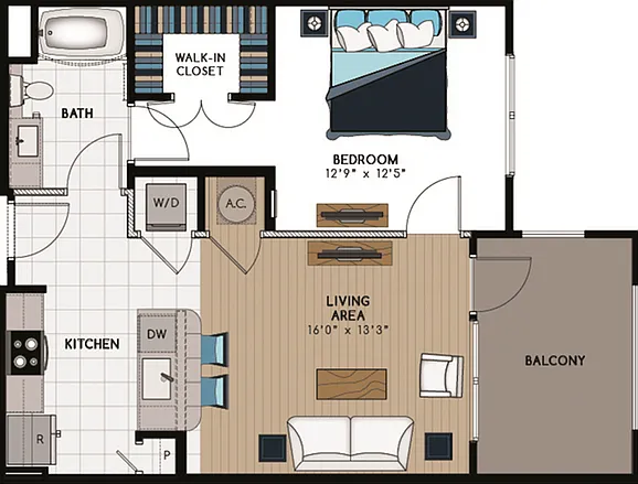 A2 Floorplan A2 Floorplan