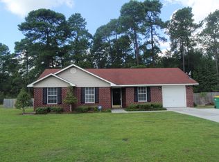 1331 Ryans Way, Pooler, GA 31322