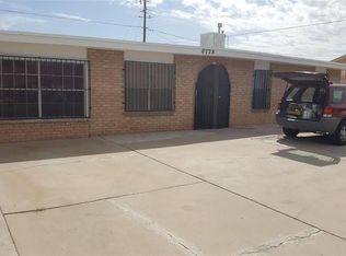 8728 Buena Park Dr, El Paso, TX 79907