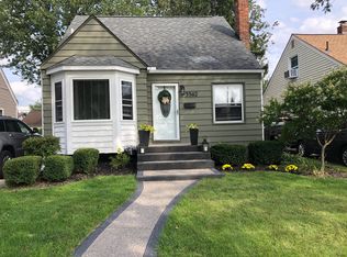 3542 Oakshire Ave, Berkley, MI 48072