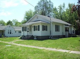 803 E North Ave, Olney, IL 62450