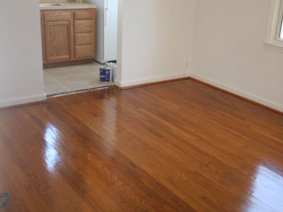 HARDWOOD FLOORS
