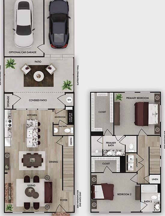 2nd image of 202 Plumage St