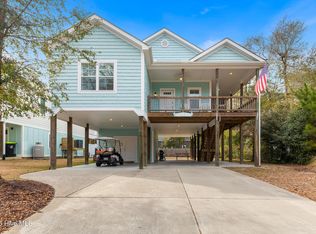 105 NW 29th Street, Oak Island, NC 28465