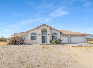 1485 La Mesa Rd, Pinon Hills, CA 92372
