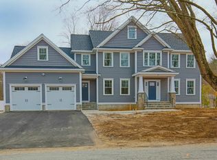 17 Putnam Rd, Bedford, MA 01730