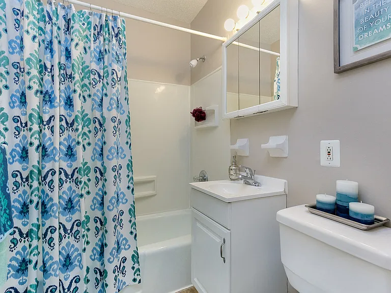 Bright Baths