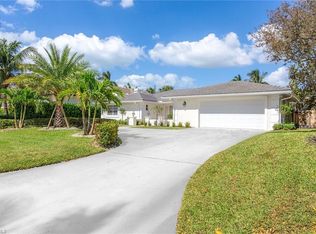 707 Port Side Dr, Naples, FL 34103