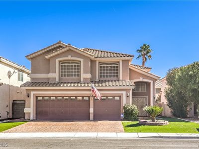 9378 Chateau St Jean Dr, Las Vegas, NV, 89123