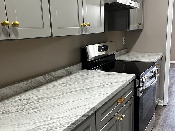 Lots of counter space