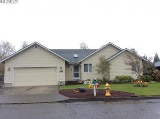 816 E 7th St, Molalla, OR 97038