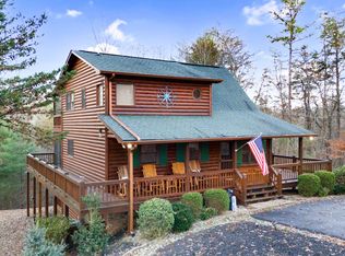 314 Black Gum Ln, Blue Ridge, GA 30513