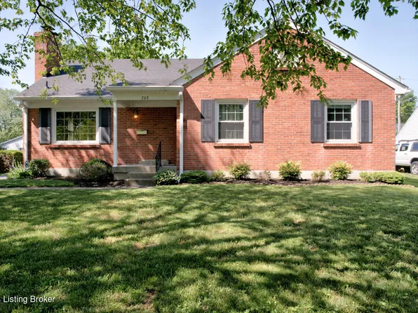 208 Alcott Rd, Saint Matthews, KY 40207