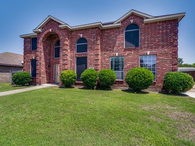 110 Cascade Dr, Red Oak, TX, 75154