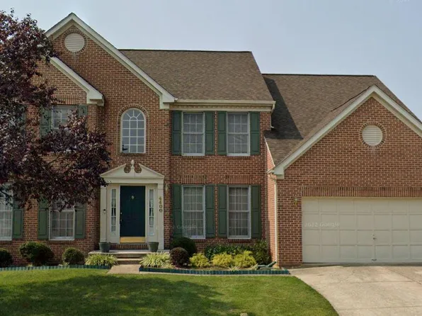 4400 Wynfield Dr, Owings Mills, MD 21117