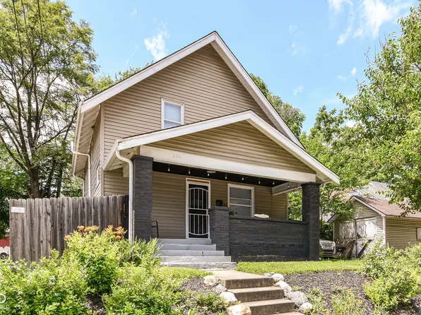 250 N Oakland Ave, Indianapolis, IN 46201