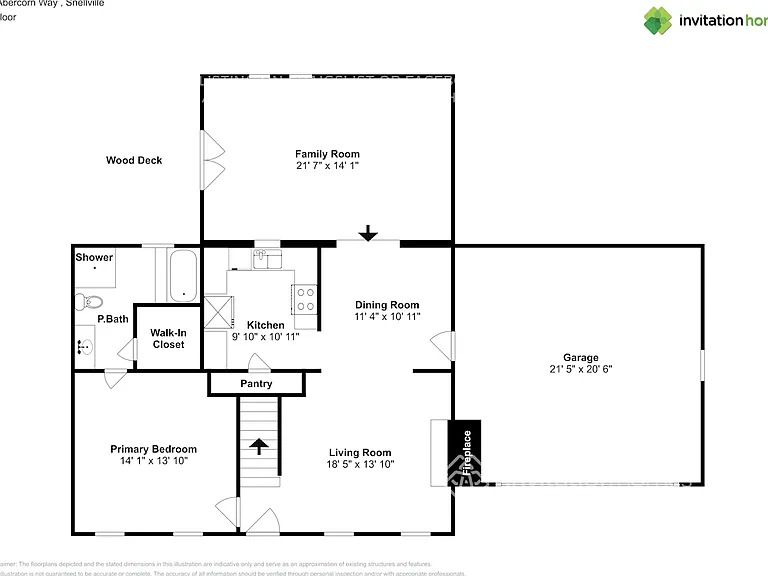 1830 Abercorn Way — Photo 3