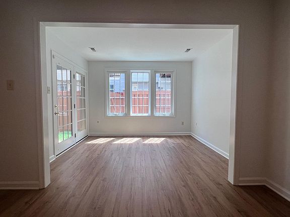 Basement Bump our area. Perfect for private office space.