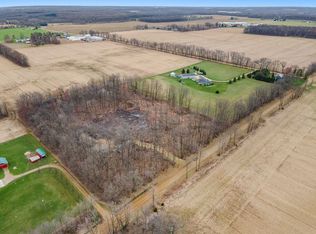 11805 Goffe Rd, Hanover, MI 49241