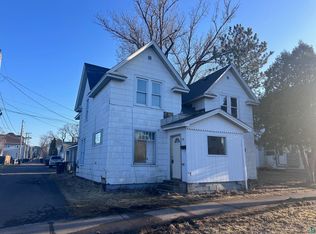 1314 & 1316 N 11th St, Superior, WI 54880