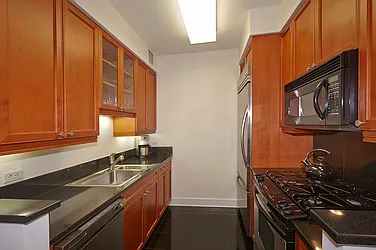 Rented by Douglas Elliman