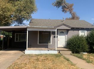 4113 S Hayden St, Amarillo, TX 79110