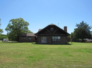 16957 County Road 3590, Ada, OK 74820