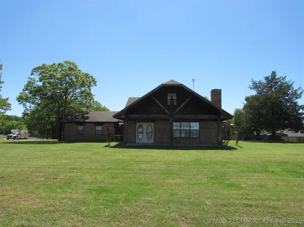 16957 County Road 3590, Ada, OK 74820
