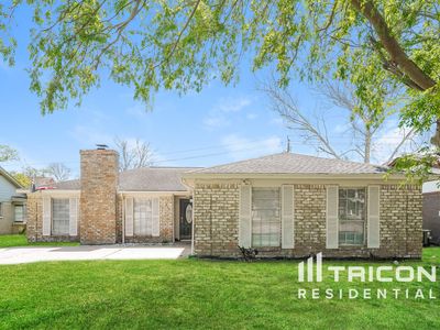 518 Tresvant Dr, Webster, TX, 77598
