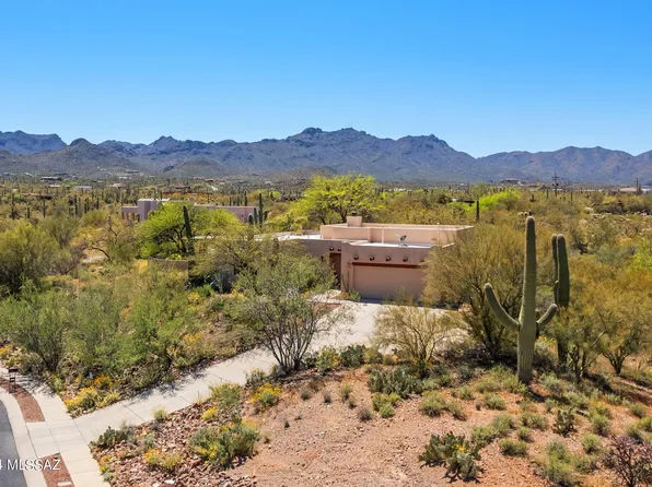 3463 N Harcan Mine Pl, Tucson, AZ 85745